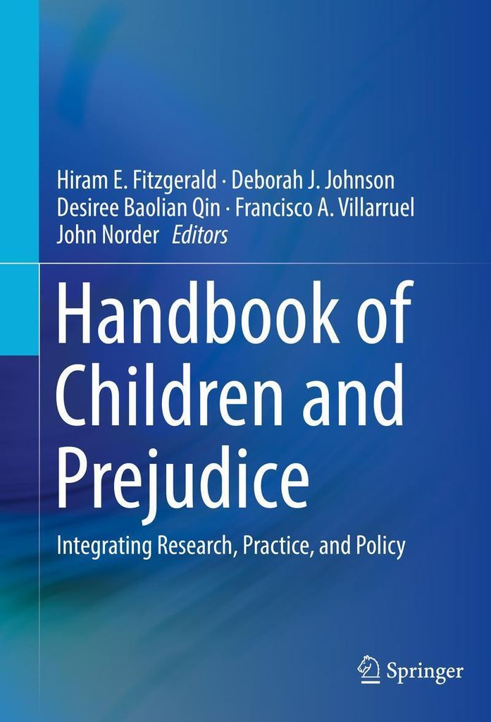 Handbook of Children and Prejudice