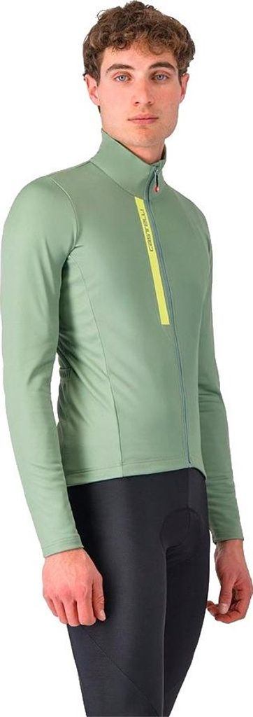 Castelli Entrata Thermal Langarm-trikot S Mann S