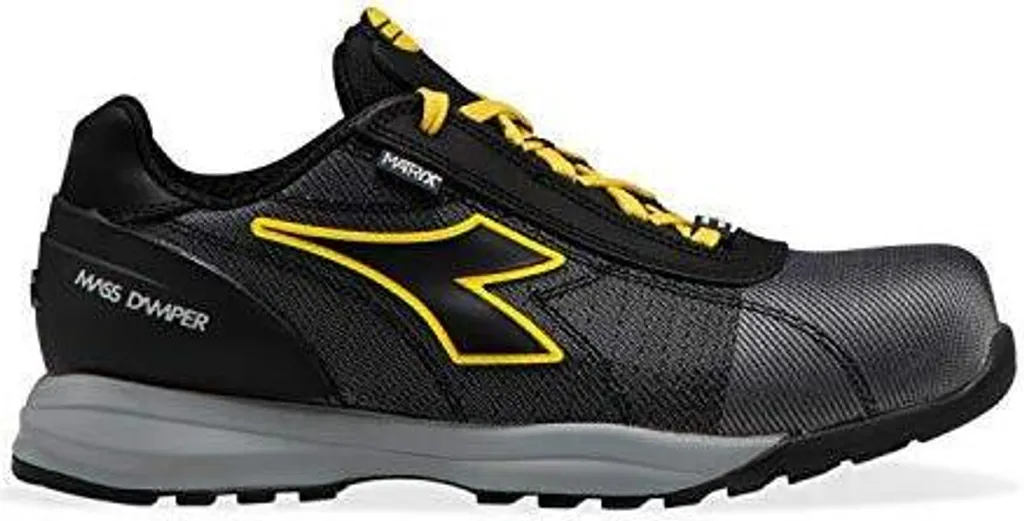 Chaussures de travail Diadora Glove S3 MATRYX pour chantiers et ateliers