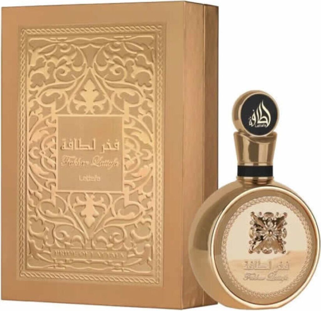 Lattafa Fakhar Gold woda perfumowana dla kobiet 100 ml Zdjęcie produktu 