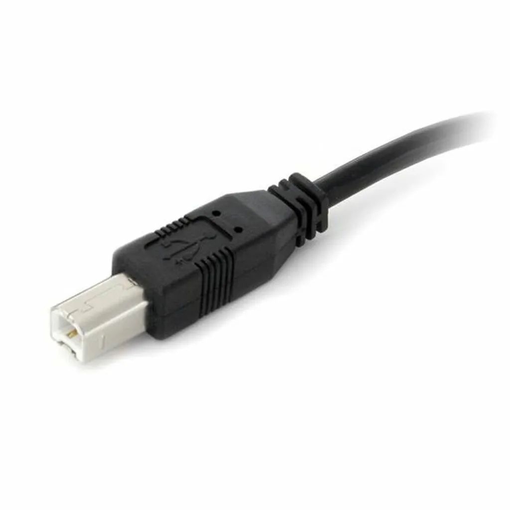 StarTech.com Câble Actif USB 2.0 A vers B de 10m Noir - USB2AAEXT10M
