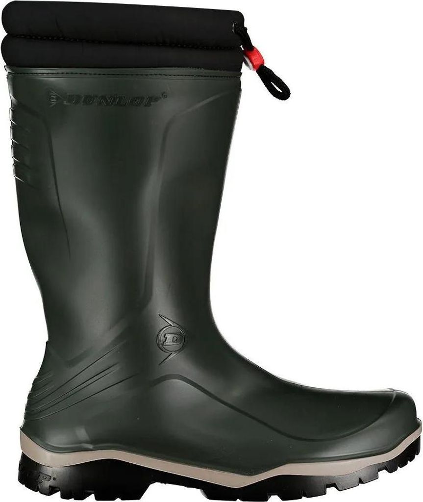 Dunlop Dunlop Blizzard s kožušinovou podšívkou, unisex Obrázok produktu 