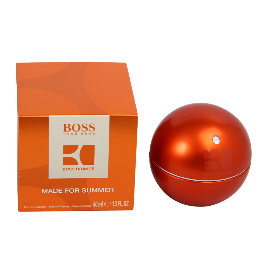 Hugo Boss In Motion Orange edtv summer 40ml