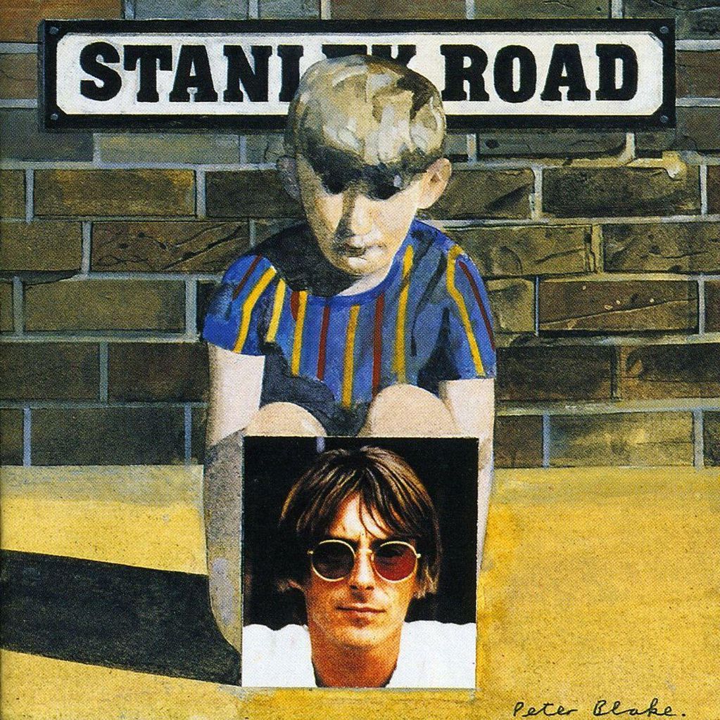 Paul Weller: Paul Weller: Stanley Road - - (CD / S)
