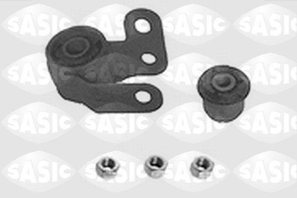 SASIC 1003569 Reparatursatz, Querlenker OE kompatibel mit Xantia