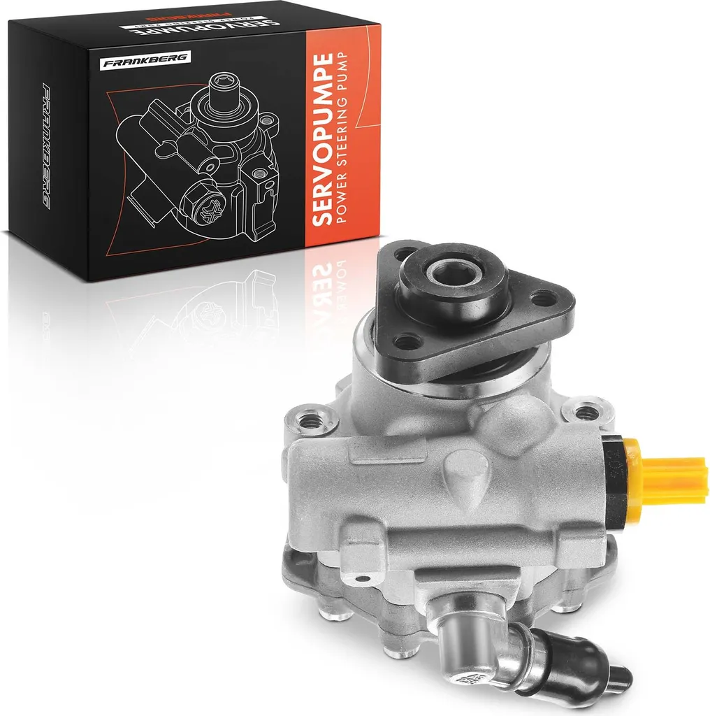 Direction Assistée Audi A8 4E : Pompe Hydraulique 3.7L 4.2L Essence