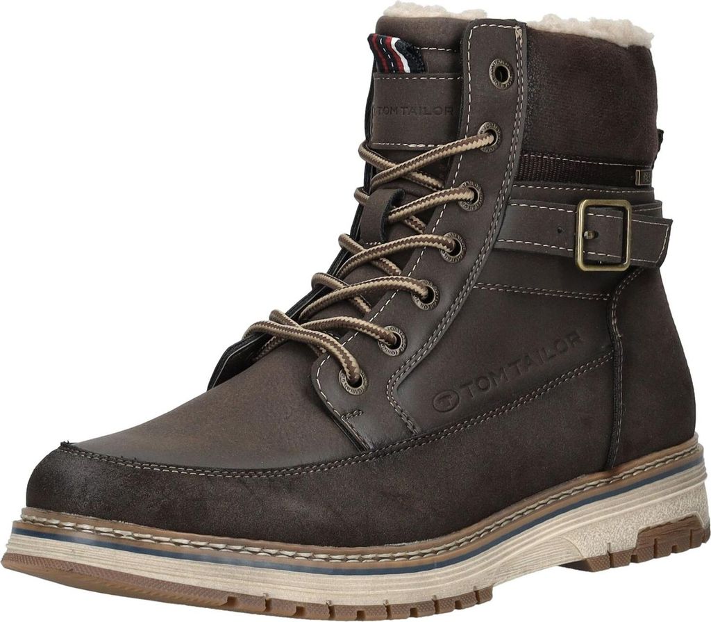 Tom Tailor Stiefelette Stiefelette Kunstleder