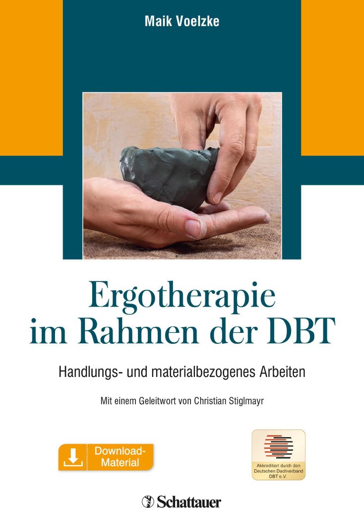 Ergotherapie im Rahmen der DBT