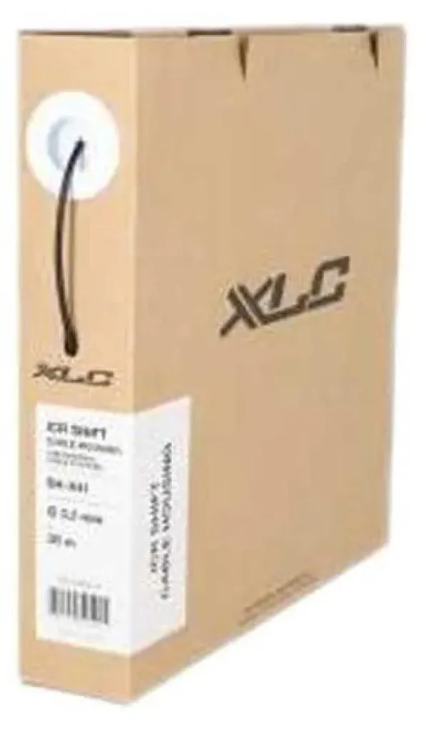 Tige de selle télescopique XLC SH-X42 avec gaine 3,5 mm - Beige unique