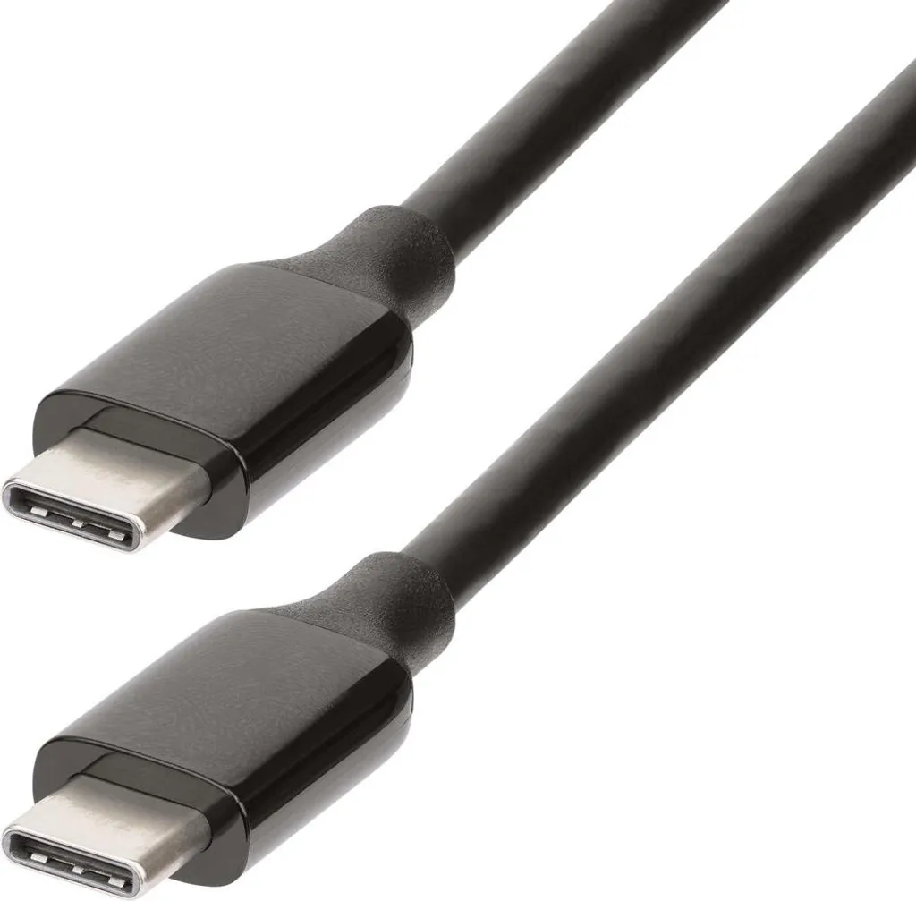 Cavo StarTech USB-C 3.2 Gen 2 3m | 10Gbps 8K 60Hz UCC-3M-10G Nero