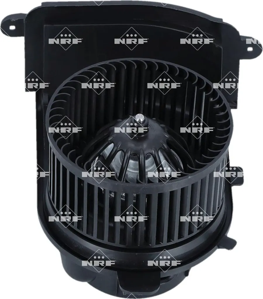 Ventilateur habitacle NRF pour Clio II : Réparez votre ventilation en panne