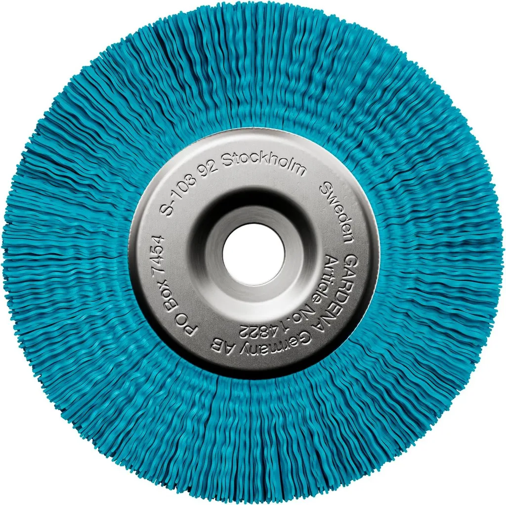 Gardena spazzola per giunti in nylon - 4