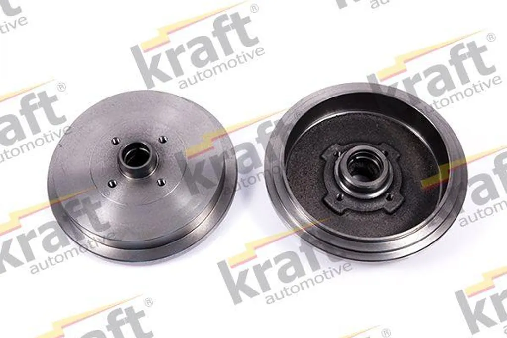 Tambour de Frein pour Rénovation Passat 35I KRAFT 6060090 Référence OE