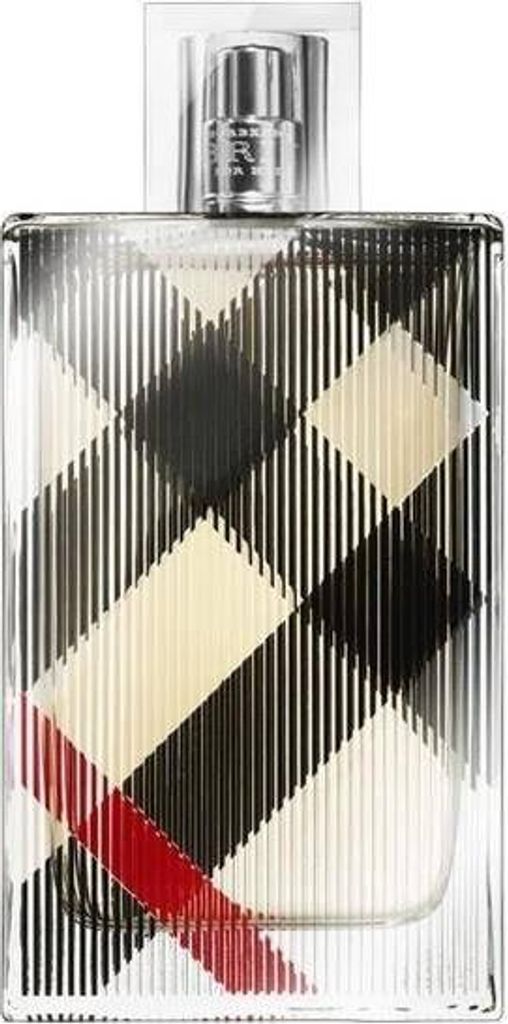 Damenparfüm Brit For Her Burberry EDP (100 ml) Produktbild 