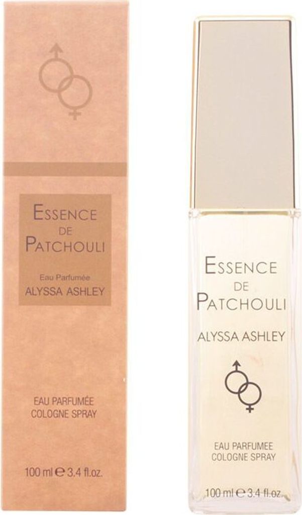 Alyssa Ashley Essence de Patchouli Eau Parfumee Cologne Produktbild 1