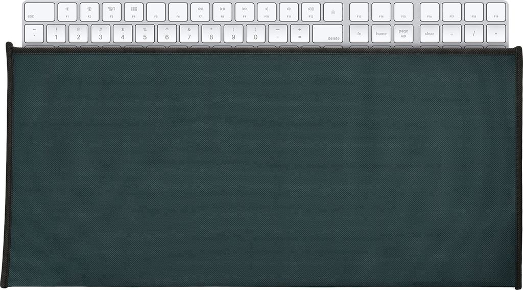 kwmobile Universal Keyboard (L) Hülle - PC Tastatur Schutzhülle für Universal Keyboard (L) - Keyboard Case