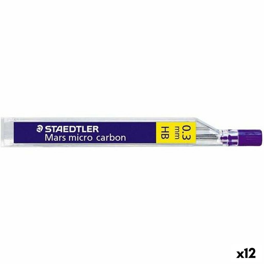 Staedtler 250 03-HB, HB, Szary, 0,3 mm Zdjęcie produktu 