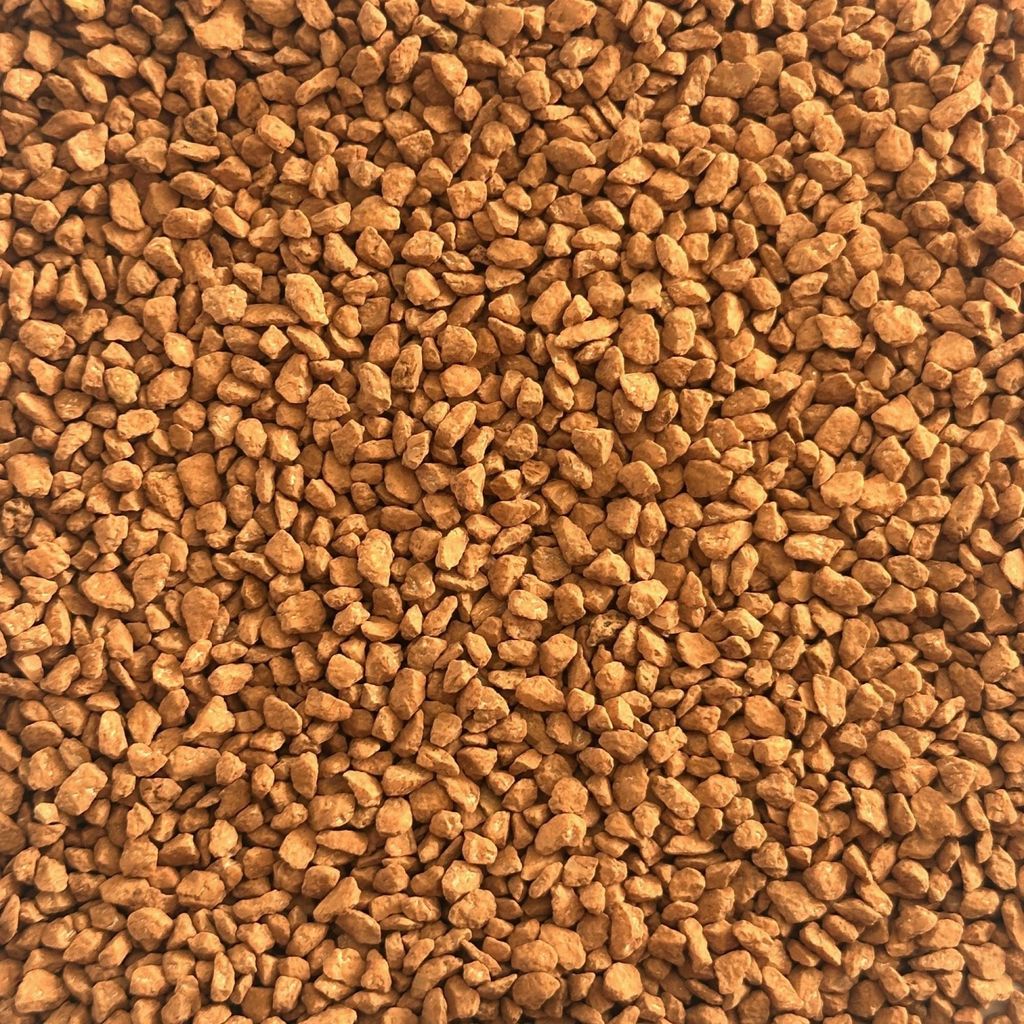 Granulat 2-3Mm. 1Kg. Erdbraun Produktbild 