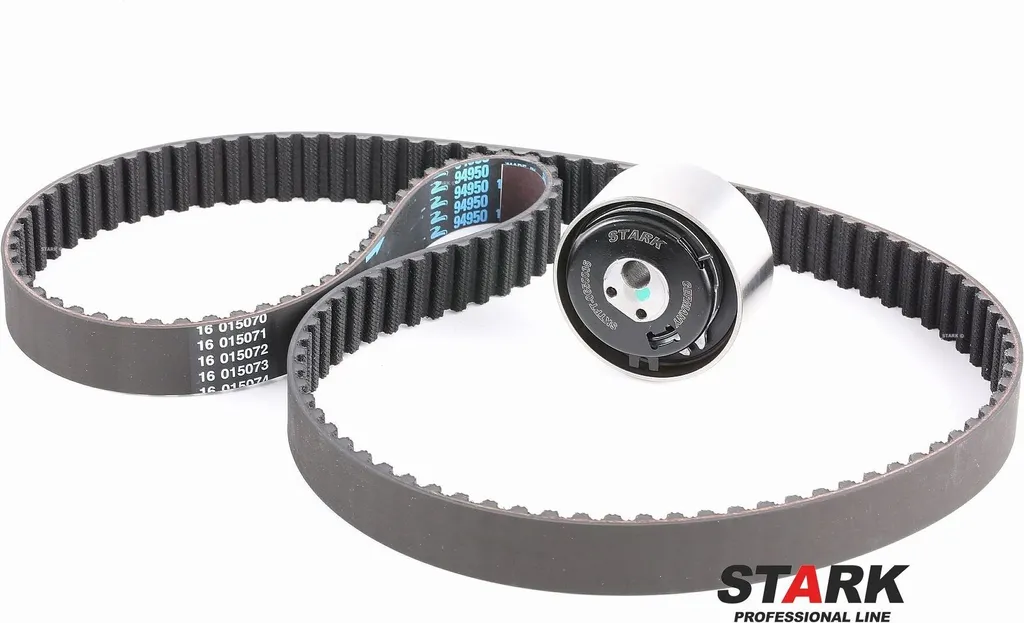 Kit Courroie de Distribution STARK SKTBK-0760104 pour Fiat 500 et Panda