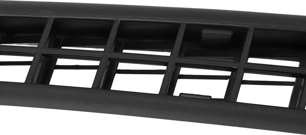 Grille de ventilation de toit étanche Jeep TJ 1997-2002 côté gauche noir