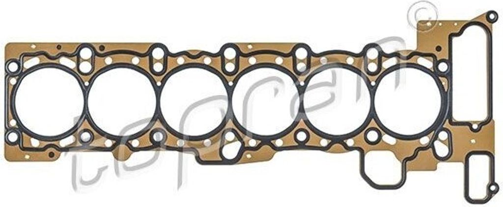 TOPRAN 501 114 Zylinderkopfdichtung für BMW 3 Limousine (E46) 5 Limousine (E60) 5 Touring (E61) 5 Limousine (E39) 3 Touring (E46) X3 (E83)