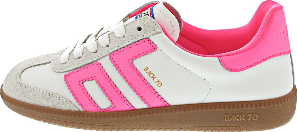 Back 70 Cloud 2505-03 Sneaker low Weiß in Gr. 38 Produktbild 