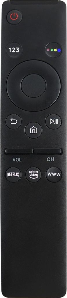 Universal Fernbedienung für Samsung Smart TV, BN59-01310A Ersatz-Fernbedienung für Samsung QLED UHD SUHD HDR LCD HDTV Frame Curved 4K 8K 3D Smart TV