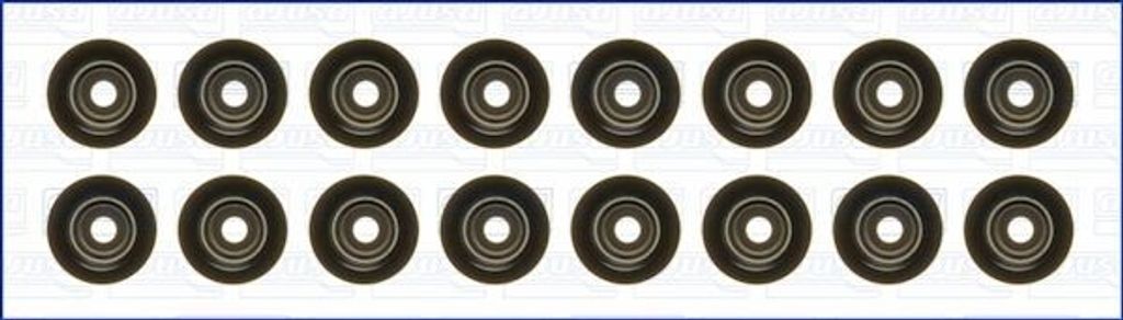 AJUSA Ventilschaftdichtung-Satz Ventilschaftdichtung 57052400 für HYUNDAI Tucson (TL, TLE)