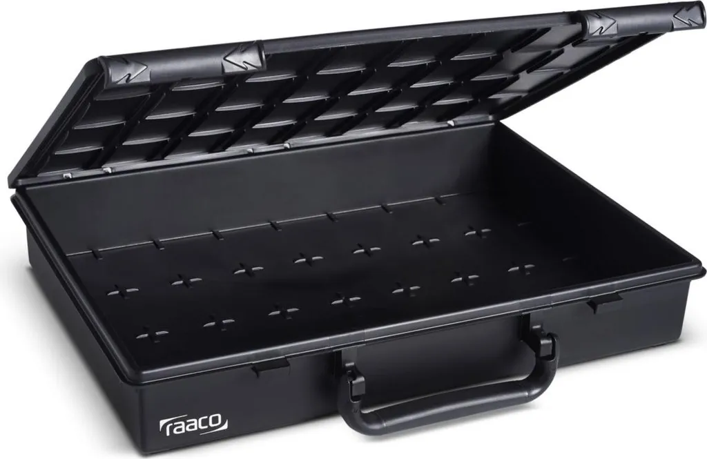 Évitez les Décharges Statiques avec le Coffret Raaco ESD Assorter 55