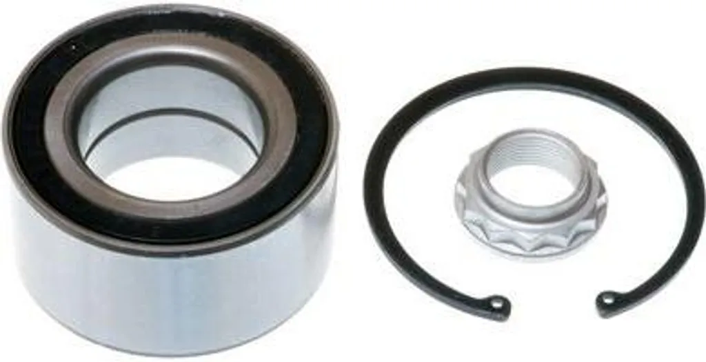 Kit de roulement de roue pour BMW X3 et X5, fiabilité OE 31203450600
