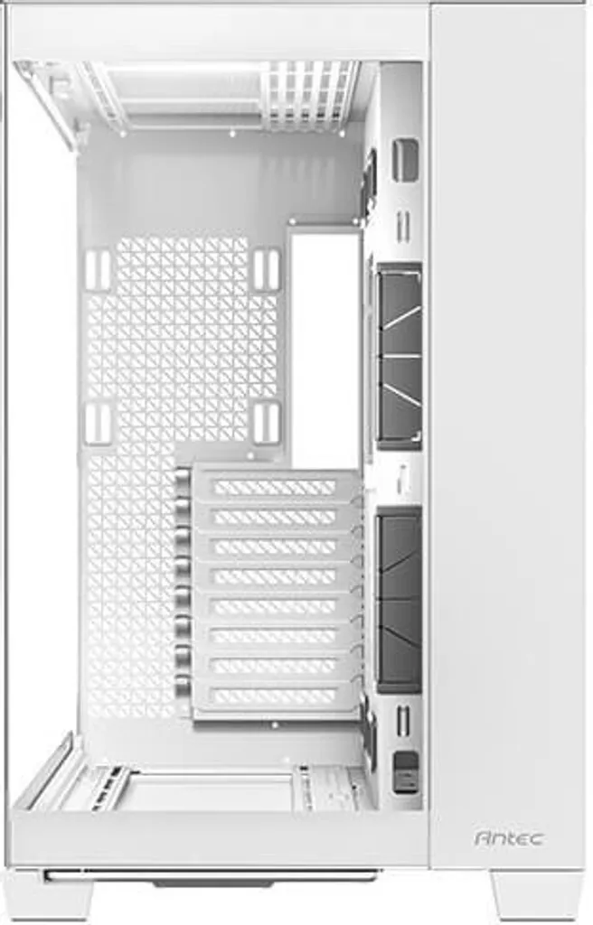 Boîtier PC Antec C8 WH blanc compatible E-ATX grand tour - 18