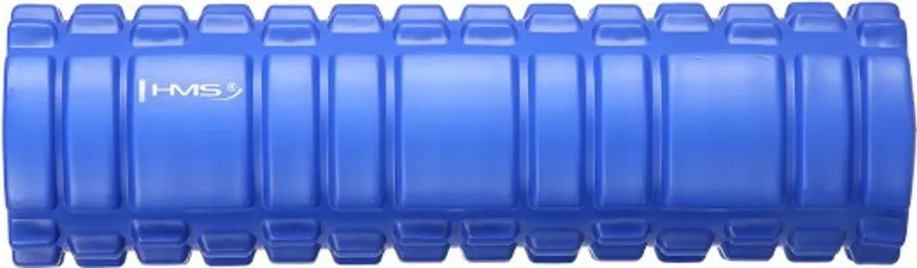 Rouleau en Mousse Bleu HMS Fs118 à Structure Modulable Triple Densité - 7