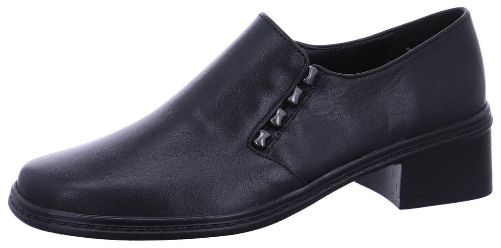 Scarpa slip-on Gabor nera Immagine del prodotto 