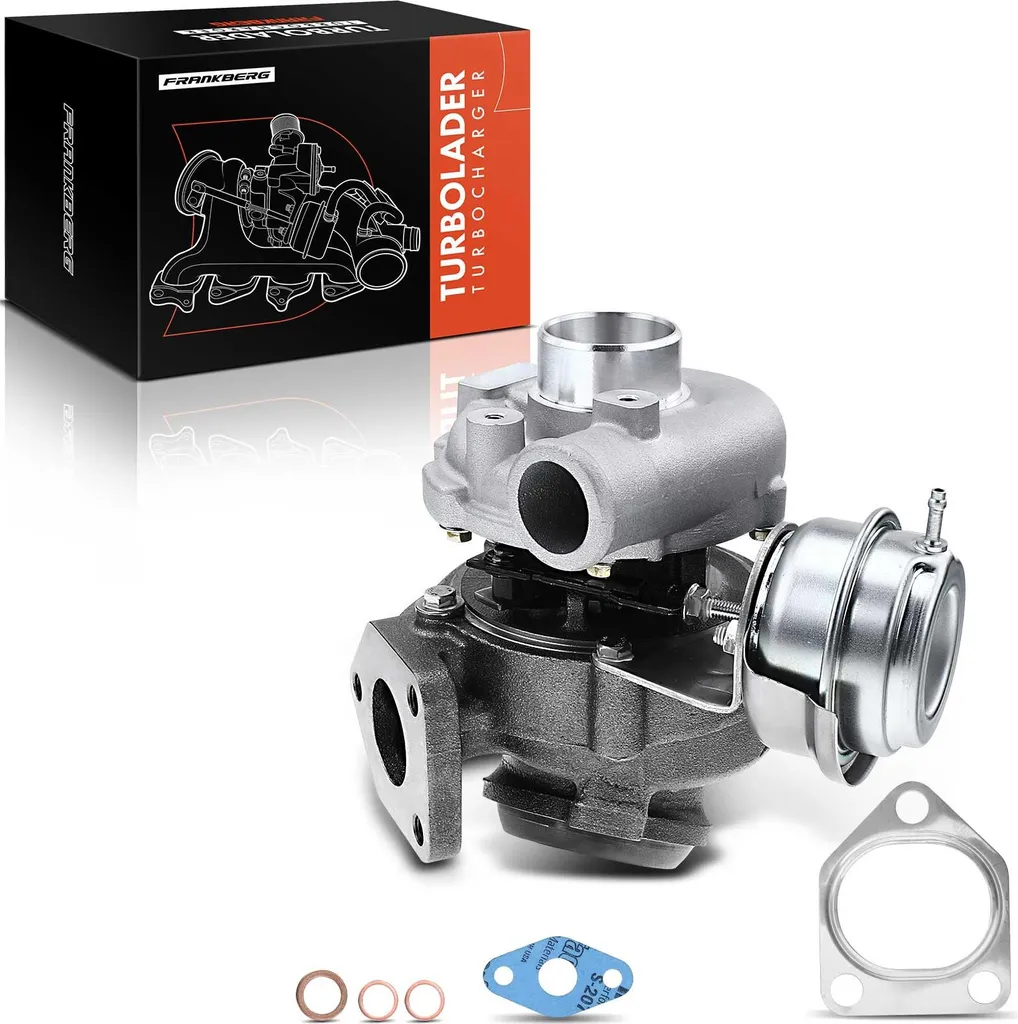 Turbocompresseur de rechange pour SUV Freelander 1 L314 2.0L Diesel