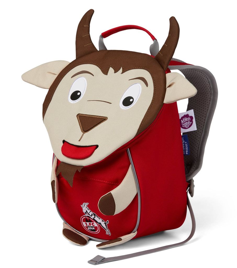 Affenzahn Kleiner Freund Backpack S Hennes Geißbock (FC Produktbild 