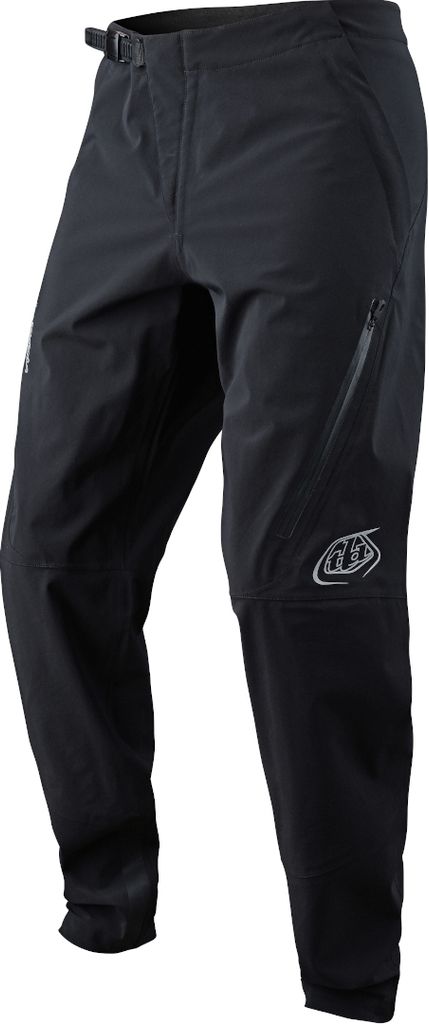 Troy Lee Designs Herren Downhill Hose Resist , Solid - Schwarz, 38