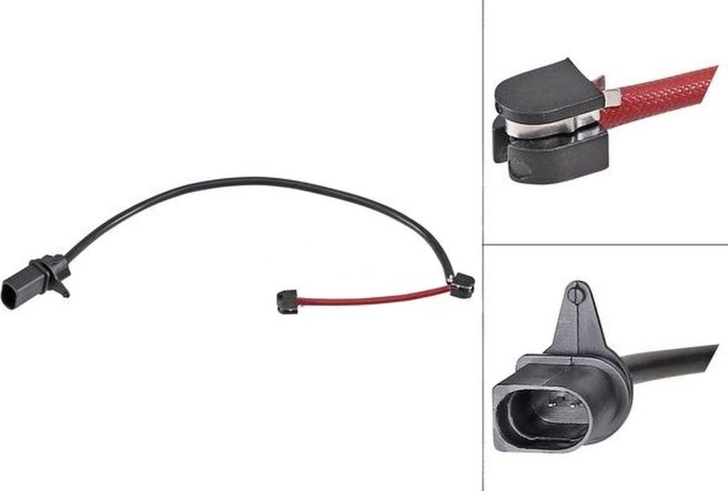 A.B.S. 39949 Warnkontakt Bremsbelagverschleiß 455mm Vorne Produktbild 