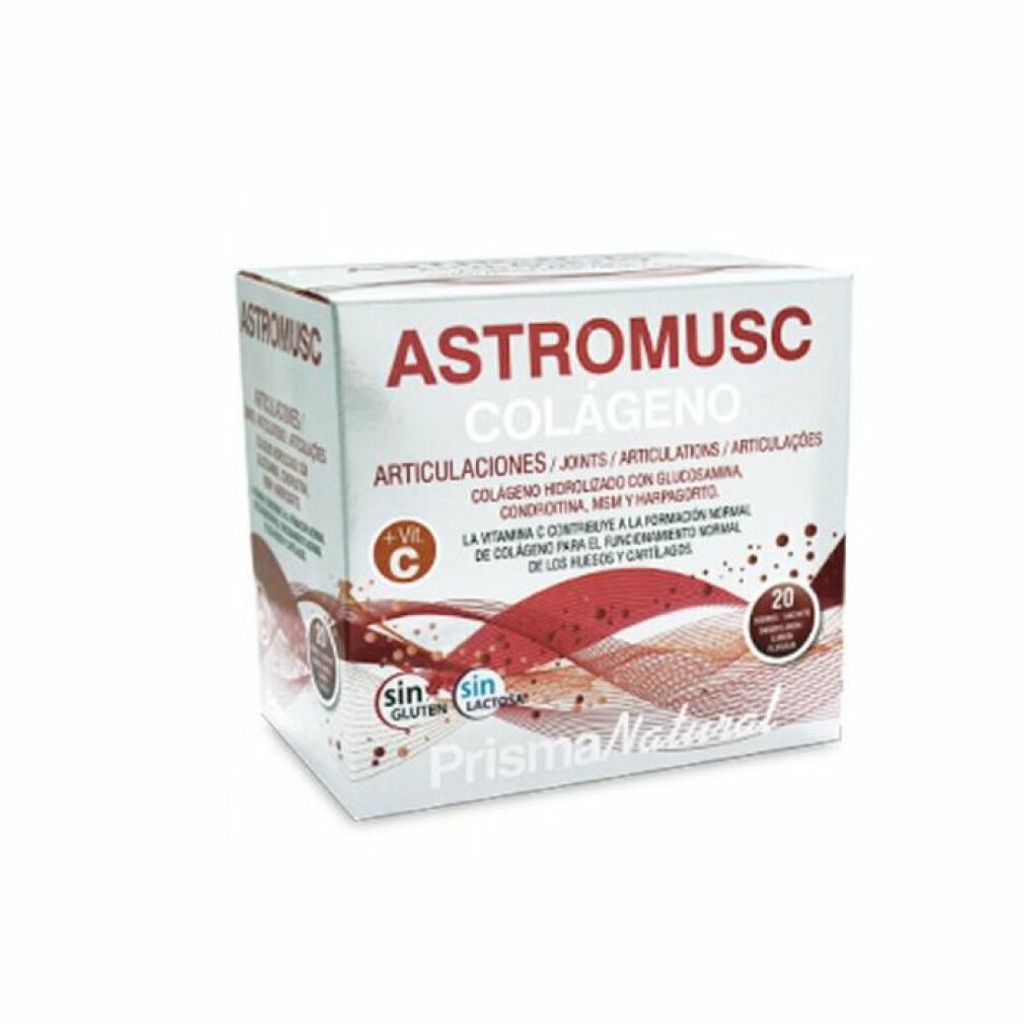 Prisma Natural Astromusc Collagen 20 Beutel