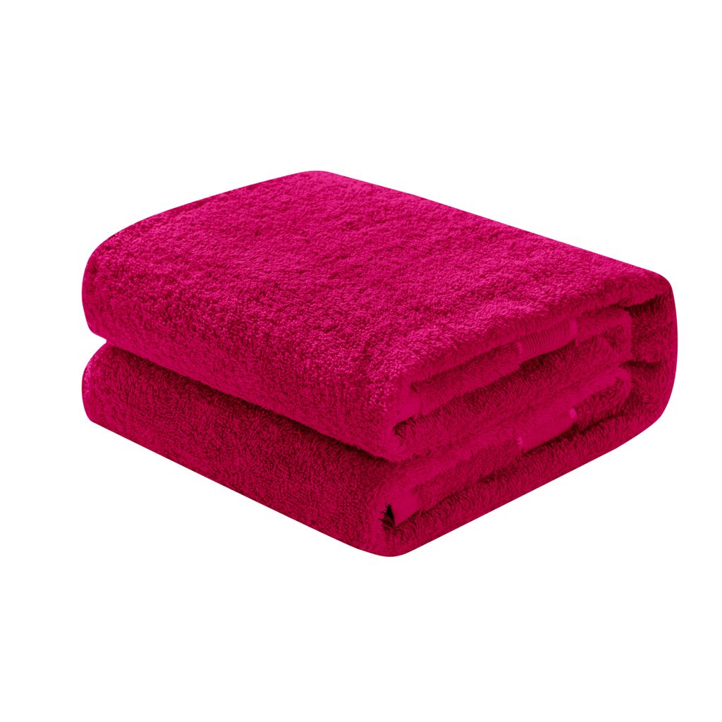 Waschhandschuh, Gästetuch, Handtuch, Duschtuch, Badetuch, Saunatuch aus Frottee, Größe:Waschhandschuh 15x21cm, Farbe:Rosa Violett