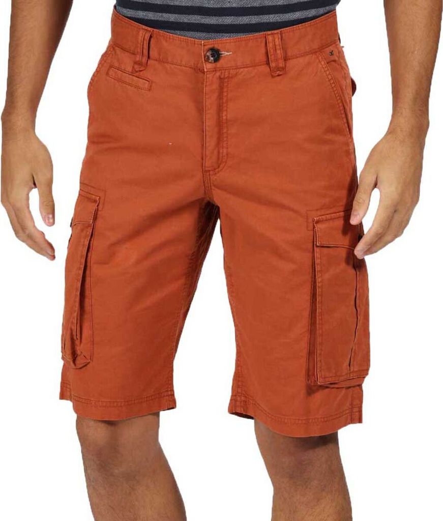 Regatta Shorebay Kurze Hose Orange 42 Mann Orange 42
