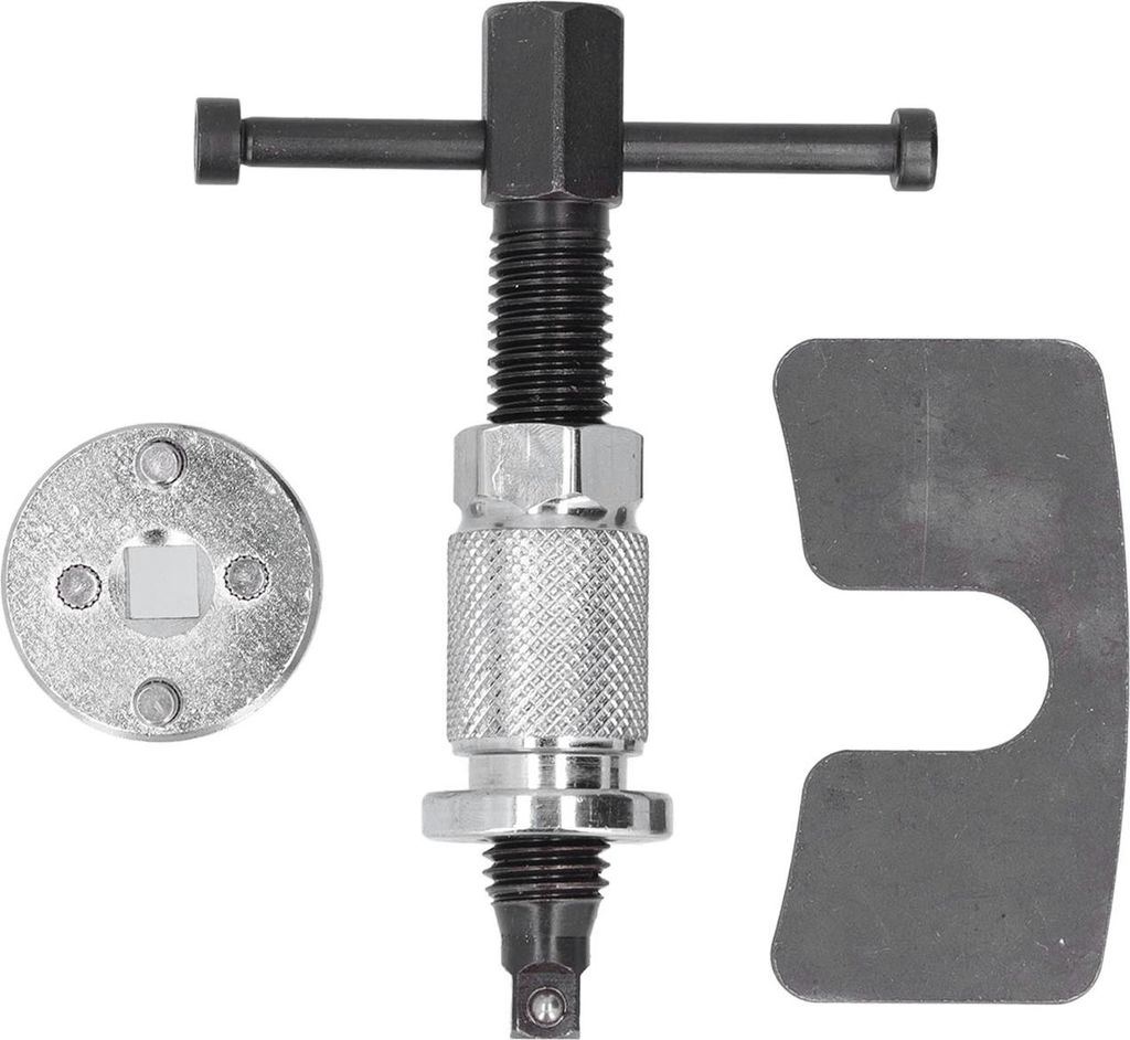 3-teiliges Bremssattel-Kolben-Rückspulwerkzeug, Wind-Back-Set, Rechtshänder-Gewinde, universell für Auto