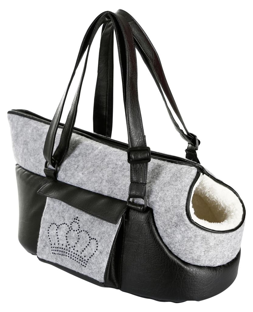 KERBL Hundetransporttasche Chiara 40x20x21cm Produktbild 