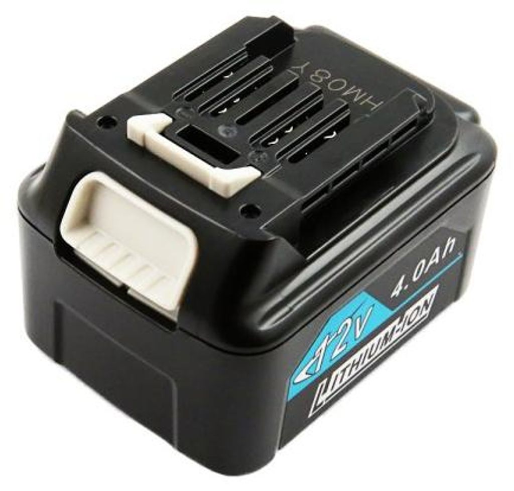 Akku für Makita BL1040, BL1041B Li-ion, 12V max. (10,8V), 4000mAh