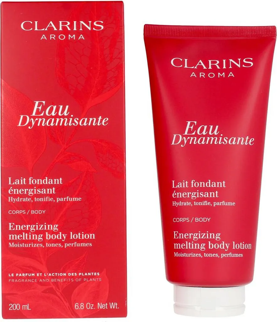 Lait hydratant Eau Dynamisante 200ml texture légère non grasse - 3