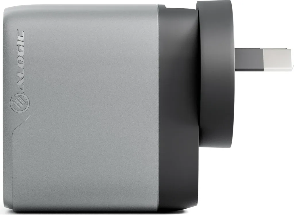 Chargeur USB Multiple pour Voyage 67W Alogic Idéal pour Télétravail
