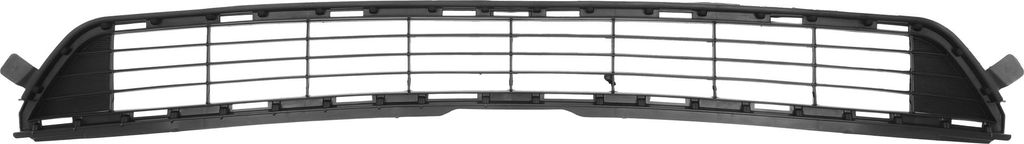 Nr. 531120R030 Vordere obere Motorhaubenstoßstange Kühlergrill Vordere obere Stoßstange Nierenkühlergrill für Toyota RAV4 2013-2015 1 Stück S...