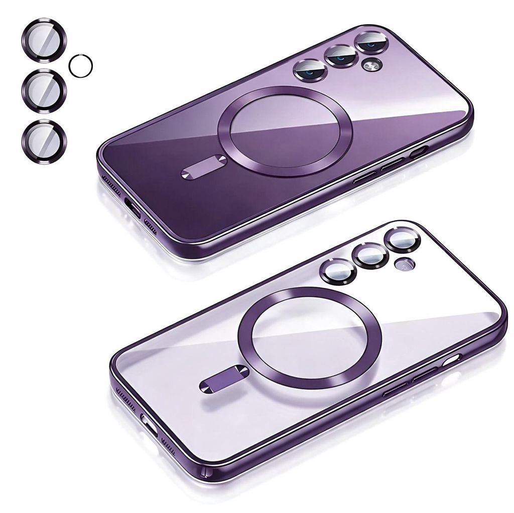 Magssafe Handy Hülle für Samsung Galaxy S26 Plus Produktbild 