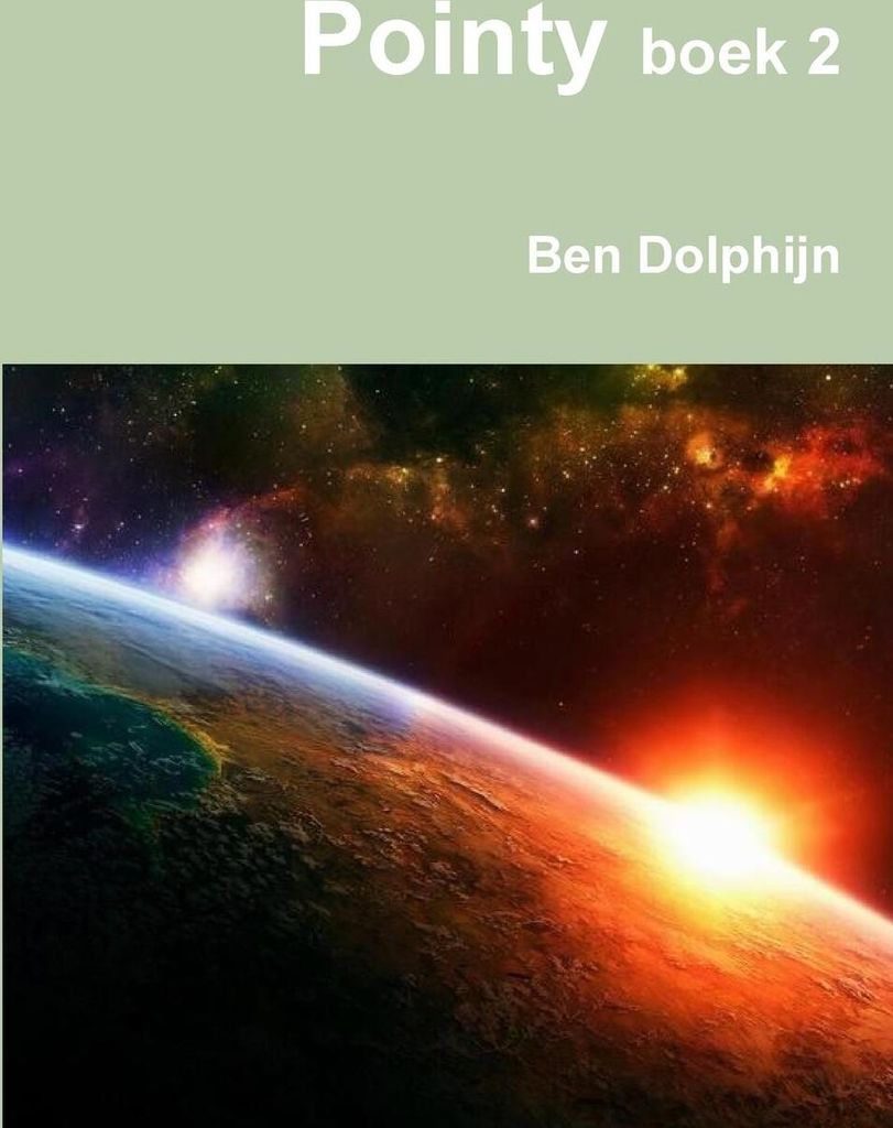 Pointy boek 2