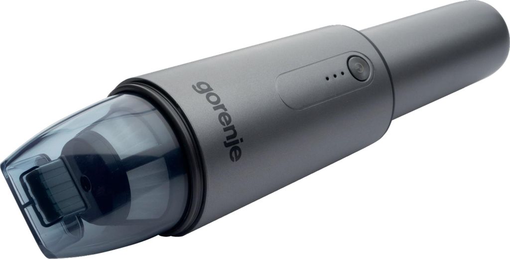 Gorenje MVC72HGA Handstaubsauger Grau Beutellos