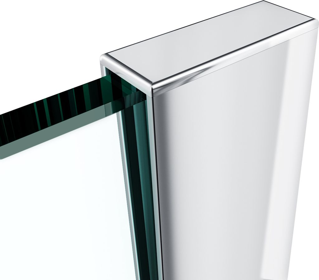 SONNI kabina prysznicowa 120 x 200 cm walk in 8 mm szkło Zdjęcie produktu 12